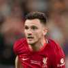 "Non riesco a credere che ci stiamo dicendo addio": Robertson affranto per 'MacJota'...
