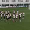 Juventus, la rifinitura pre-Dortmund: si vede Zhegrova, ancora fuori Conceicao