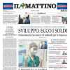 Il Mattino apre sul Napoli: "Kvara, il sigillo sul suo futuro"