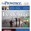 La Provence in prima pagina: "Veretout, la grande bocciatura"