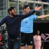 Catanzaro, Aquilani: "Non era una partita da 0-2, ma non è ancora finita"