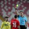 Europa League, Lazio-Ludogorets sarà arbitrata dal croato Strukan