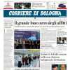L'apertura del Corriere di Bologna sui rossoblù: "Un gran bel Bologna, ma non fa gol"
