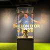 TMW a Doha verso Qatar 2022 - Il Pallone d'Oro c'è già: il dono di Messi al Museo dello Sport