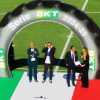 Pisa, all'Arena Garibaldi la festa promozione. Bedin: "Serie A meritatissima"