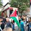 Stasera Italia-Israele, alle 17.30 al via la manifestazione pro-Pal: le immagini...