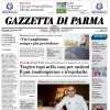 La Gazzetta di Parma in prima pagina: "Ansia per Bernabé: starà fuori un mese?"