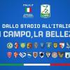 Dallo Stadio all’Italia: in campo, la Bellezza. Lega B e Ministero del Turismo per...