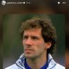 Zola ricorda Baresi: "Esempio e ispirazione. Un vero grande Capitano"