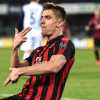 Piatek rivela: "Il Real mi seguiva al Milan, poi scelse Jovic. E Maldini si arrabbiò..."