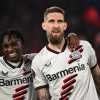 Roma-Bayer Leverkusen 0-2: il tabellino della gara 