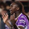 Moise Kean't: il bomber non recupera. Fiorentina, quante assenze nella 'finale anticipata'...