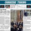 Corriere Torino in prima pagina: "Juventus, lungo stop per Cabal"