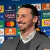 Il solito Ibrahimovic: caccia lo streamer IShowSpeed in diretta tv dopo la profezia su CR7