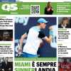 QS in prima pagina: "Simone Inzaghi-Inter: cento vittorie e poi il rinnovo"