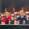 Rakow, Szwarga: "E' una sconfitta che fa male, ma il calcio è anche questo"