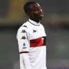 Yeboah lascia il Genoa: in giornata la partenza per la Germania, lo attende l'Augsburg