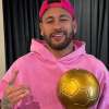 Neymar vince il suo 6° "Samba Gold": è il miglior calciator brasiliano all'estero
