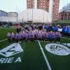 EA Sports e Serie A inaugurano un campo a Milano, De Siervo: "Campetti di periferia fondamentali"