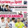 Polemiche dopo Inter-Napoli. Il Corriere dello Sport in prima pagina: "Video scandalo"