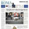 Il Corriere di Roma in prima pagina: "Lazio flop, Sarri: 'Tutta colpa nostra'"