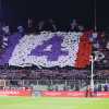 Coreografie, striscioni e non solo. Fiorentina ko ma il "Franchi" è tutto per Bove