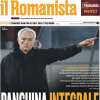 Tanti gol dai subentrati per Mourinho, Il Romanista titola: "Panchina integrale"