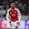 Arsenal, ufficiale il prolungamento di Gabriel Magalhaes fino al 2029