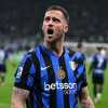 Sembrava dover uscire, poi sblocca Inter-Lazio con un gol pazzesco: che colpo Arnautovic!