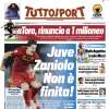 L'apertura di Tuttosport: "Juventus Zaniolo. Non è finita!"