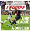 L'Equipe in prima pagina sul PSG che riceve il Newcastle: "Uno schiaffo da dimenticare"