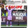L'Equipe dedica la prima pagina a Maignan: "Magique Mike, il sostituto di Lloris nella Francia"