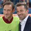 Totti celebra Del Piero: "Io e Alex amici dopo una sostituzione. Rivalità? Forse all'inizio"