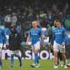 Napoli, questa sera arriva l'Inter. Il Mattino: "È un bivio in un Maradona sold out"