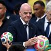 Gol annullato alla Croazia, la FIFA: "Tocco di mano confermato dalla tecnologia del pallone"