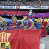 Clasico, sassaiola dai tifosi del Barcellona: cercano il Real Madrid, ma sbagliano pullman