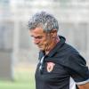 Benevento, Auteri: "Rammaricati. Calo di concentrazione quando eravamo sul 2-0"
