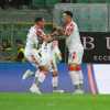 Serie B, i risultati al 45°: crollo Spezia in casa. SudTirol avanti a Pisa. Vince la Samp