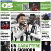 McKennie-Mbangula, PSV battuto. QS in prima pagina: "Un carattere da Signora"