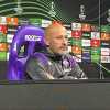 Fiorentina, Italiano: "Sarebbe straordinario andare in finale. Nzola ci sarà"