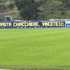 Sampdoria, striscione della Sud a Bogliasco: "Basta chiacchiere, vincere!"