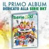 Arriva il primo album dei Calciatori dedicato interamente alla Serie B: disponibile...