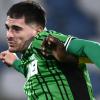 Lipani: "Sassuolo è il posto perfetto per crescere. Viene naturale lavorare per migliorare"