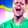 Szczesny trova ancora l'Inter. Vi raccontiamo chi è in vantaggio negli scontri diretti
