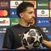 PSG, Marquinhos: "Siamo affamati, niente pancia piena. Luis Enrique? Spero rimanga...