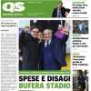 Il QS titola sull'inchiesta Prisma: "Processo Juve, lascia il pm che tifa contro il club"