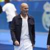 Betis, visita a sorpresa nel centro sportivo: Zidane segue l'allenamento del figlio Elyaz