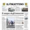 Il Mattino in apertura: "Napoli, con l'addio di Spalletti sorge il nodo stipendi"