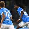 Anguissa piega il Cagliari al 95', La Repubblica (ed. Napoli): "Vittoria sofferta...