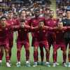 Roma, pareggio nell'ultima amichevole estiva: 2-2 contro il NEOM